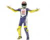 Figure Valentino ROSSI 2008 Moto GP MISANO standing 1:12