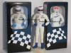 Rubens Barrichello Figur 1997 Stewart 1:18