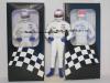 Rubens Barrichello Figure 1998 Stewart 1:18