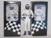 Jan Magnussen Figure 1998 Stewart 1:18