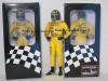 Damon Hill Figur 1999 Jordan 1:18