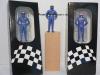 Olivier Panis Figur 1997 Prost 1:43