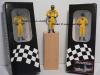 Damon Hill Figure 1998 Jordan 1:43