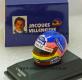 1997 Helm Bell 1997 WELTMEISTER Jacques VILLENEUVE Williams 1:8