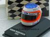 1997 Helm Arai 1997 Rubens BARRICHELLO Stewart 1:8