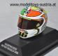 Helmet AGV Valentino ROSSI 2006 Moto GP MUGELLO 1:8