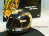 Helm AGV Valentino ROSSI 1997 125 ccm 1:8