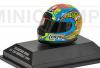 Helmet AGV Valentino ROSSI 1999 250 ccm Mugello WORLD CHAMPION 1:8