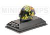 Helmet AGV Valentino ROSSI 2017 Moto GP Tribute to Angel NIETO / Nicky HAYDEN 1:8