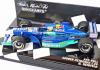 Sauber C20 Petronas RED BULL 2001 Nick HEIDFELD 1:43