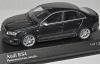 Audi A4 B7 Limousine RS4 2005 black metallic 1:43