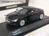 Audi TT Coupe 2006 black 1:43