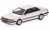 Audi V8 Quattro 1988 Streetcar white 1:43