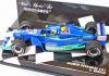 Sauber C21 Petronas RED BULL 2002 Felipe MASSA 1:43