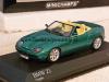 BMW Z1 Cabrio 1988 - 1991 grün metallik 1:43