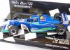 Sauber C21 Petronas RED BULL 2002 USA Heinz Harald FRENTZEN 1:43