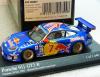 Porsche 911 996 GT3 R 2002 Daytona Red Bull Dieter QUESTER 1:43