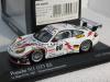 Porsche 911 996 GT3 RS 2002 Le Mans Dumas / Maassen / Bergmeister 1:43