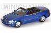 Mercedes Benz A209 Cabriolet CLK Class 2003 blue metallic 1:43