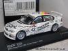 BMW 320i ETCC Magny Cours 2003 double winner Jörg Müller 1:43