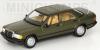 Mercedes Benz W201 Limousine 190E 1984 190 E green metallic 1:43