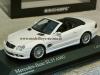 Mercedes Benz R230 Cabriolet SL 55 AMG 2007 white 1:43