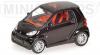Smart Fortwo For Two Coupe 2007 schwarz 1:43