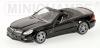 Mercedes Benz SL 63 R230 AMG Cabriolet 2008 black 1:43