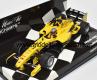 Jordan EJ14 Ford 2004 Timo GLOCK Kanada GP 1:43