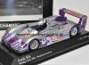 Audi R8 2004 Sebring Sieger TEAM Veloqx UK GB McNISH / BIELA / KAFFER 1:43