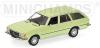 Opel Rekord D Break Caravan 1975 green 1:43