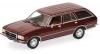 Opel Rekord D Break Caravan 1975 dark red 1:43