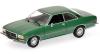 Opel Rekord D Coupe 1975 dark green metallic 1:43