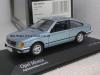 Opel Monza 1980 blau metallic 1:43