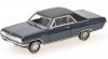 Opel Diplomat A Coupe V8 1965 - 1967 dunkelblau 1:43