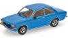 Opel Kadett C Limousine 2-door 1978 blue 1:43