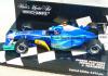 Sauber C23 Petronas 2005 SHOWCAR Jacques VILLENEUVE 1:43