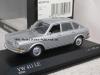 VW 411 LE Limousine 1969 silber metallik 1:43