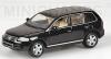 VW Touareg I 2002 black metallic 1:43