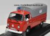 VW T2 Pritschenwagen FIRE BRIGADE Dortmund 1:43