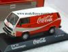 VW T3 Kastenwagen 1983 COCA COLA 1:43