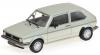 VW Golf I Limousine 3-door 1980 silber metallic 1:43