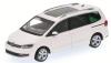 VW Sharan 2010 white 1:43