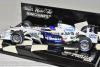 BMW Sauber F1 06 2006 Jacques VILLENEUVE  1:43