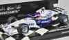 BMW Sauber F1 06 2006 Robert KUBICA Brasilien GP THANKS MICHAEL 1:43