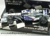 BMW Sauber F1 06 2006 TEST Valencia Alex ZANARDI 1:43