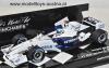 Sauber C24B BMW 2006 F1 TEST VALENCIA 25. Februar 2006 Nick Heidfeld 1:43