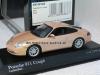 Porsche 911 Carrera 4 Coupe 2001 1:43