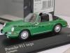 Porsche 911 Targa 1967 green 1:43