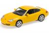 Porsche 911 996 Coupe 1998 gelb 1:43